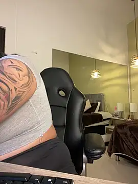 Snapshot of _Dulcinea_1 chatting on January 6, 2026, 2:37 am Dulcinea 1 online show from January 6, 2026, 2:37 am