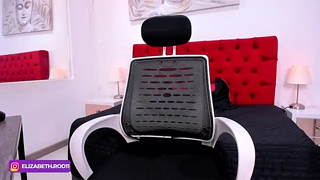 ElizabethRodriiguez online show from March 1, 2025, 2:55 pm