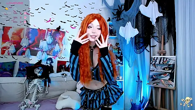  Sparkland  online show from November 3, 2025, 8:54 pm