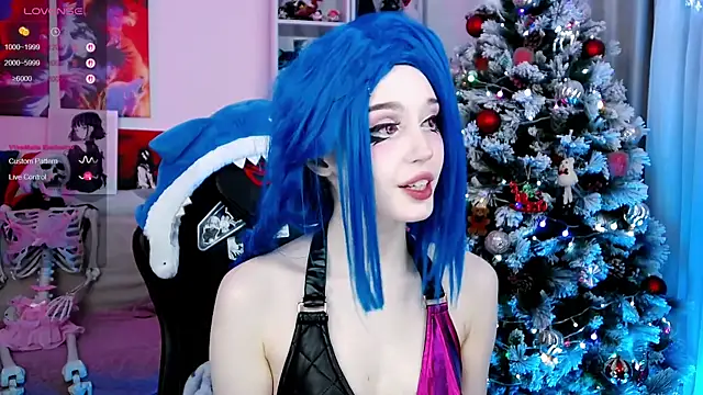  Sparkland  online show from November 26, 2025, 8:10 pm