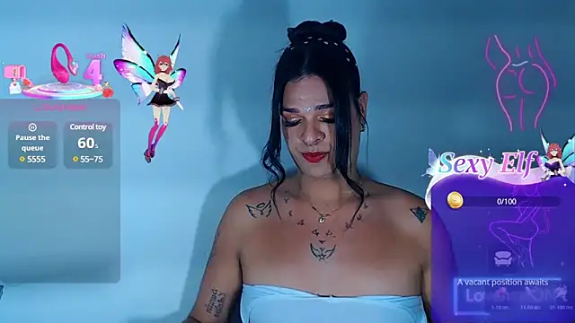 Snapshot of eloisaath chatting on March 15, 2025, 5:48 pm eloisaath online show from March 15, 2025, 5:48 pm