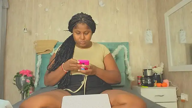 Alexa roussee online show from January 8, 2026, 1:13 pm