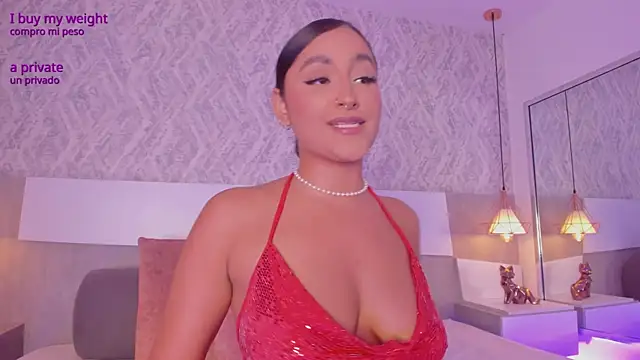 AishaPeyton online show from November 30, 2025, 6:56 pm