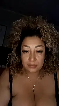 Katti Barrera online show from February 3, 2025, 3:17 pm