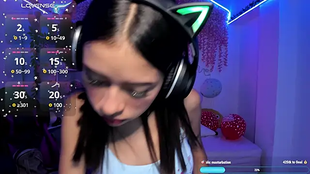 Snapshot of cat_kitty18_ chatting on February 6, 2025, 3:20 pm cat kitty18 online show from February 6, 2025, 3:20 pm