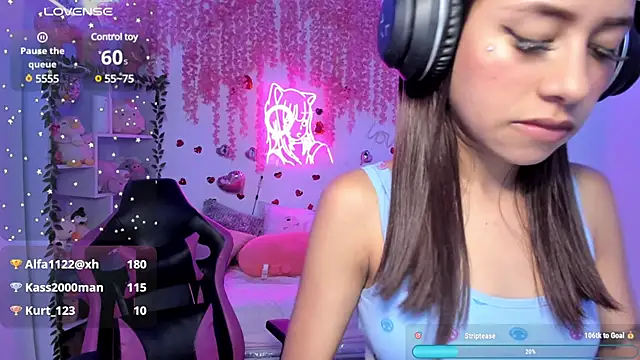 Snapshot of cat_kitty18_ chatting on February 26, 2025, 12:38 am cat kitty18 online show from February 26, 2025, 12:38 am