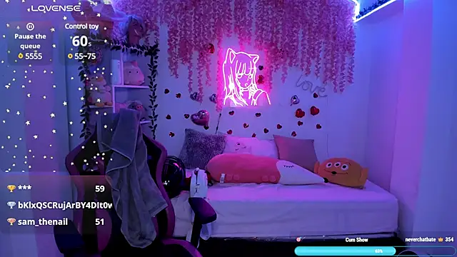 Snapshot of cat_kitty18_ chatting on March 1, 2025, 9:59 pm cat kitty18 online show from March 1, 2025, 9:59 pm