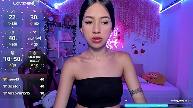 Snapshot of cat_kitty18_ chatting on March 7, 2025, 6:11 pm cat kitty18 online show from March 7, 2025, 6:11 pm