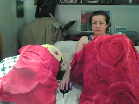 Snapshot of MariaAnaSunshine chatting on March 7, 2025, 8:55 pm MariaAnaSunshine online show from March 7, 2025, 8:55 pm