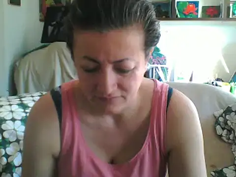 Snapshot of MariaAnaSunshine chatting on March 9, 2025, 9:13 am MariaAnaSunshine online show from March 9, 2025, 9:13 am