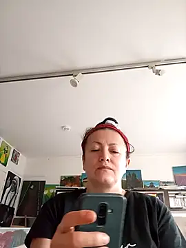 Snapshot of MariaAnaSunshine chatting on September 18, 2025, 8:16 am MariaAnaSunshine online show from September 18, 2025, 8:16 am