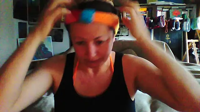 Snapshot of MariaAnaSunshine chatting on November 30, 2025, 12:53 pm MariaAnaSunshine online show from November 30, 2025, 12:53 pm