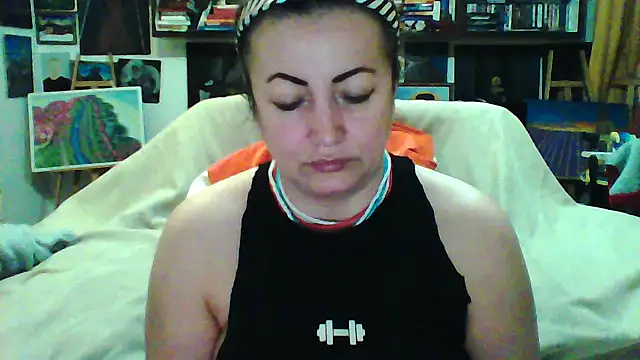 MariaAnaSunshine online show from February 24, 2026, 7:34 pm