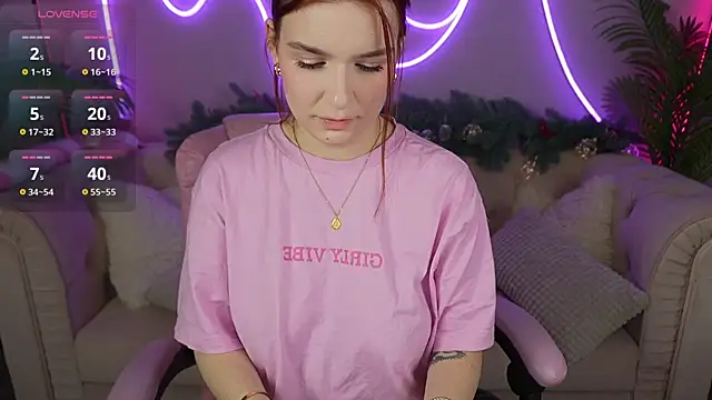 RedShinee online show from January 8, 2025, 10:48 pm