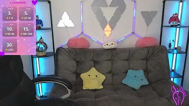 littlevixen18 online show from December 20, 2024, 10:11 pm