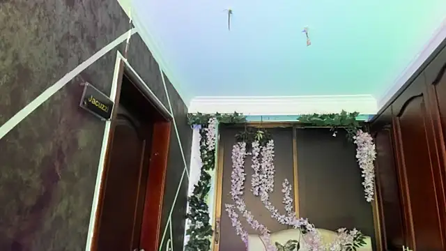 SexyNaf online show from October 14, 2025, 7:14 pm