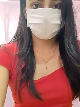 Snapshot of Mylovesana chatting on January 7, 2025, 8:34 am Mylovesana online show from January 7, 2025, 8:34 am