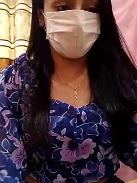 Snapshot of Mylovesana chatting on January 17, 2025, 9:49 am Mylovesana online show from January 17, 2025, 9:49 am