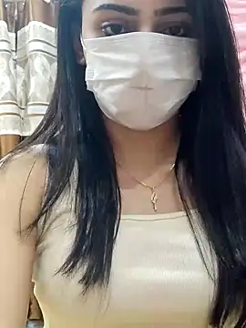 Snapshot of Mylovesana chatting on January 26, 2025, 12:01 pm Mylovesana online show from January 26, 2025, 12:01 pm