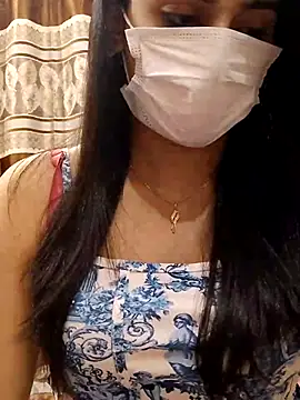 Snapshot of Mylovesana chatting on March 6, 2025, 6:41 am Mylovesana online show from March 6, 2025, 6:41 am