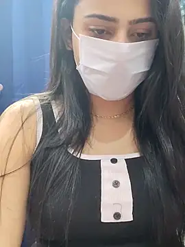 Snapshot of Mylovesana chatting on December 18, 2025, 8:53 am Mylovesana online show from December 18, 2025, 8:53 am