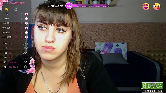 Amali Ivanna smit online show from December 20, 2025, 6:31 am