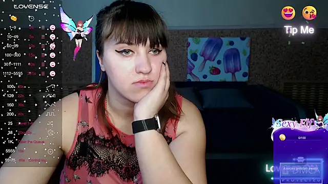 Amali Ivanna smit online show from March 4, 2026, 12:22 pm