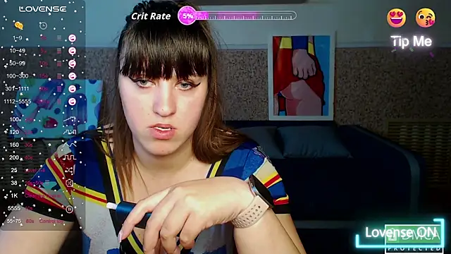 Amali Ivanna smit online show from June 1, 2026, 11:23 am
