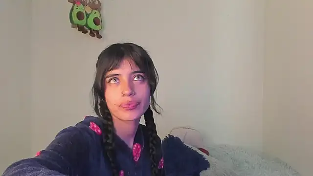 CelesteXCute online show from February 5, 2025, 12:17 pm