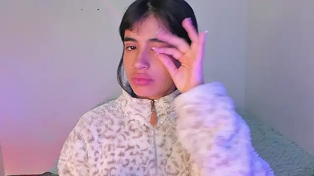 CelesteXCute online show from February 7, 2025, 12:28 pm