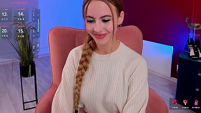 CherieDane online show from October 15, 2025, 12:05 pm