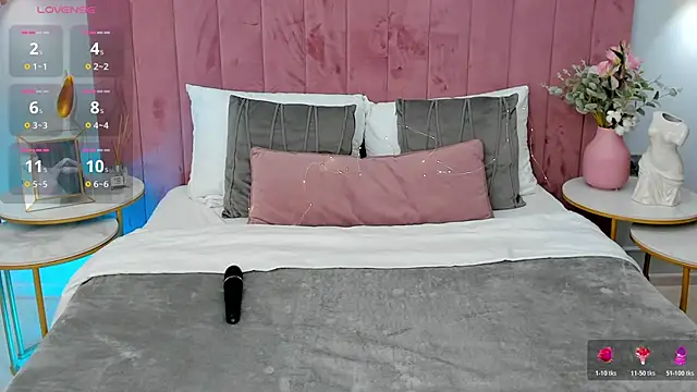 CherieDane online show from October 19, 2025, 12:17 pm