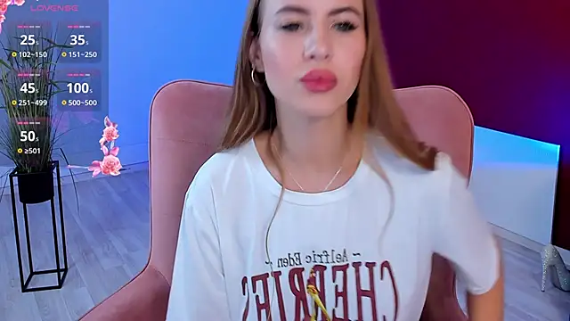 CherieDane online show from November 12, 2025, 1:00 pm