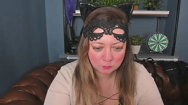 JesiaFoxi online show from January 21, 2025, 12:07 pm