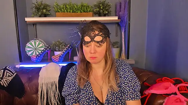 JesiaFoxi online show from January 24, 2025, 11:59 am