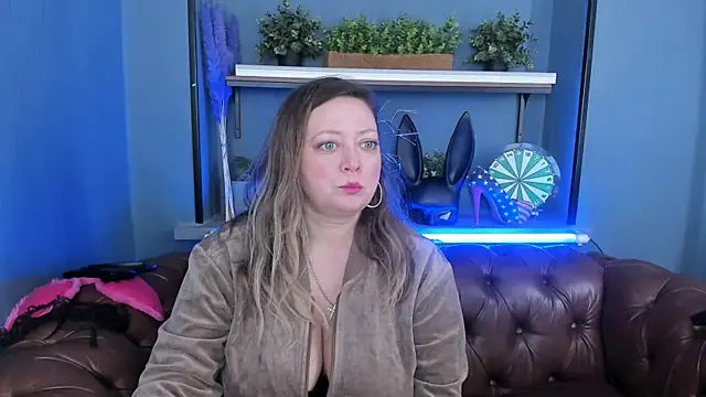 JesiaFoxi online show from January 30, 2025, 12:48 pm