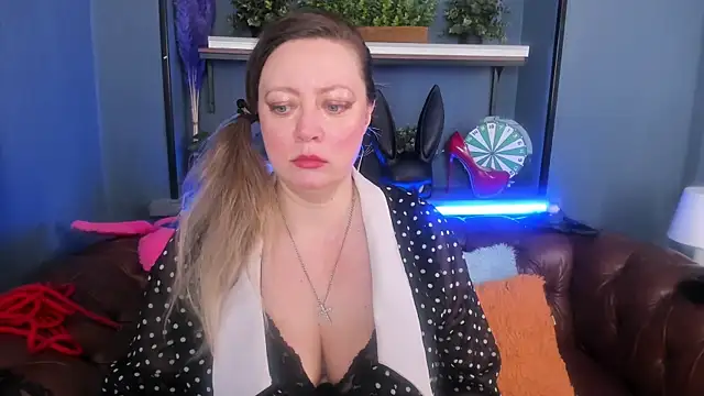 JesiaFoxi online show from February 14, 2025, 12:36 pm