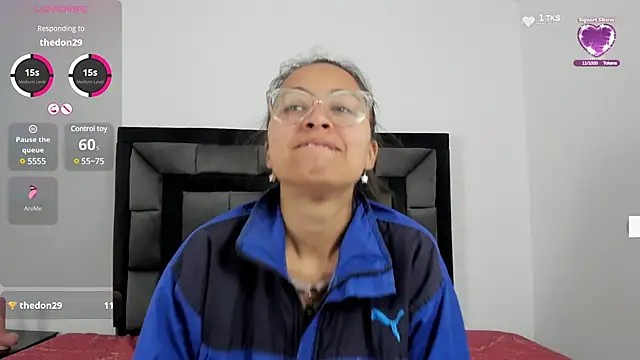 Snapshot of tatiana_valencia chatting on December 21, 2024, 12:16 pm tatiana valencia online show from December 21, 2024, 12:16 pm