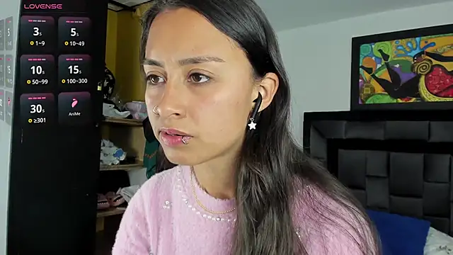 Snapshot of tatiana_valencia chatting on March 1, 2025, 2:55 pm tatiana valencia online show from March 1, 2025, 2:55 pm