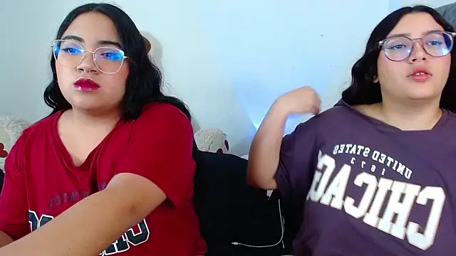 maddie-and-chelsea- online show from January 13, 2025, 2:18 am