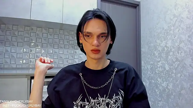 Snapshot of CHERLYBAY chatting on December 1, 2025, 8:47 pm CHERLYBAY online show from December 1, 2025, 8:47 pm