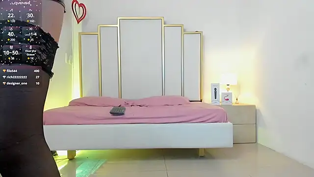 Snapshot of Abycollins chatting on February 24, 2025, 1:46 am Abycollins online show from February 24, 2025, 1:46 am