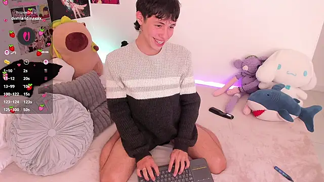 angel bless19 online show from October 13, 2025, 8:42 pm