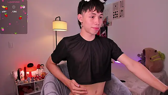 angel bless19 online show from October 18, 2025, 8:53 pm