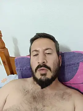 Karizmatikman online show from August 7, 2026, 11:07 pm