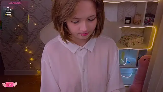 Snapshot of Mary_uw chatting on January 18, 2026, 2:37 am Mary uw online show from January 18, 2026, 2:37 am