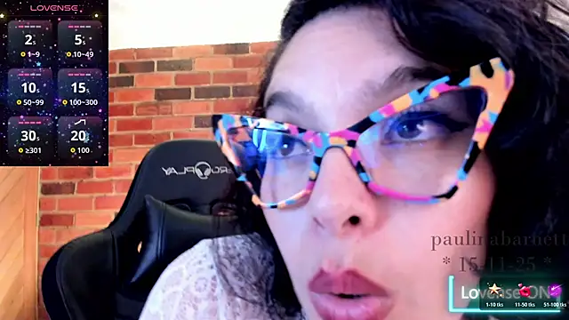 paulinabarnett- online show from November 16, 2025, 5:57 am