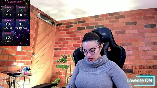 paulinabarnett- online show from December 5, 2025, 3:48 am