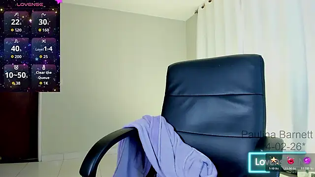 paulinabarnett- online show from February 15, 2026, 3:58 am