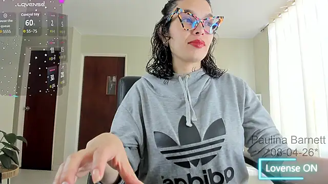 paulinabarnett- online show from April 8, 2026, 3:56 pm